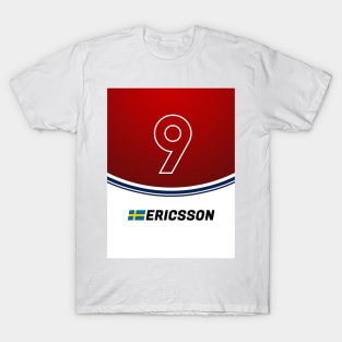 F1 2018 - #9 Ericsson T-Shirt